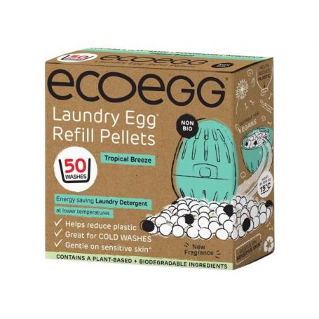 Laundry egg refill Tropical van Eco Egg