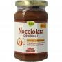 Chocolade hazelnootpasta bio van Nocciolata