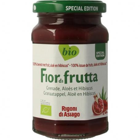 Granaatappel aloe hibiscus bio van Fiordifrutta