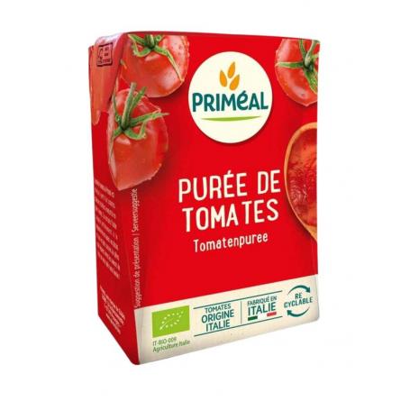 Tomatenpuree passata bio van Primeal