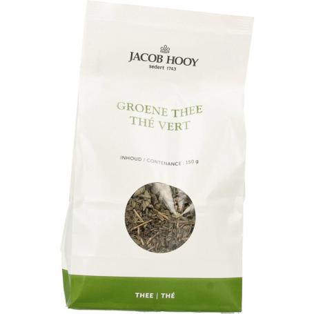 Groene thee van Jacob Hooy