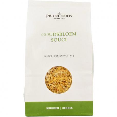 Goudsbloem van Jacob Hooy