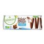 Stick choco melkchocolade bio van Bisson