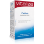 Vitalize Calcium magnesium forte (60 tabletten) van Vitalize