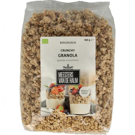 Granola bio van De Halm