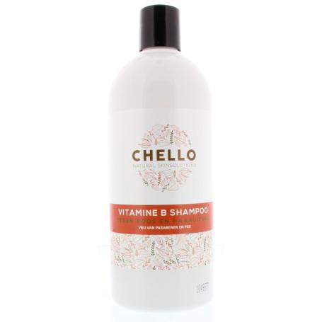 Shampoo vitamine B van Chello