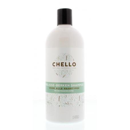 Shampoo berken melisse van Chello