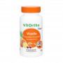 Visolie 30 mg EPA | 115 mg DHA kind van Vitortho