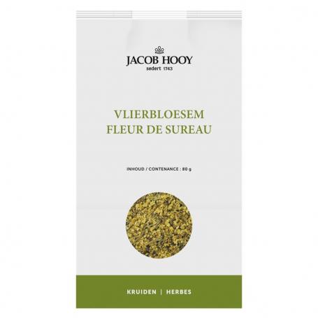 Vlierbloesem van Jacob Hooy