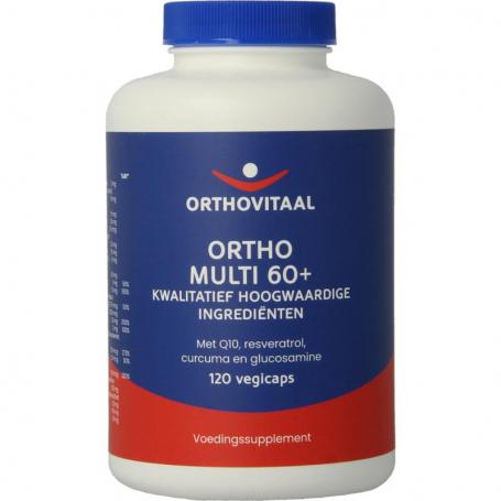 Ortho multi 60+ van Orthovitaal