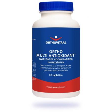 Ortho multi antioxidant van Orthovitaal
