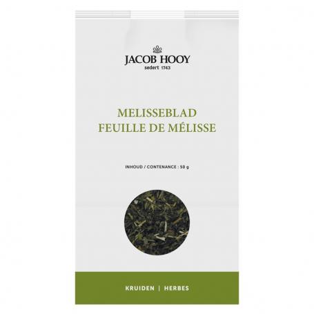Melisseblad van Jacob Hooy