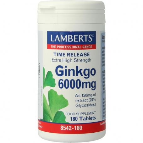 Ginkgo 6000 van Lamberts
