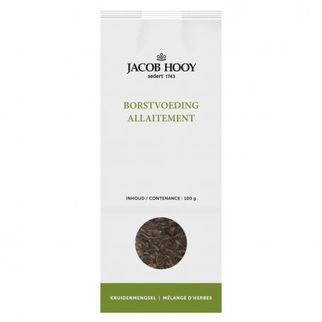 Borstvoedingskruiden van Jacob Hooy