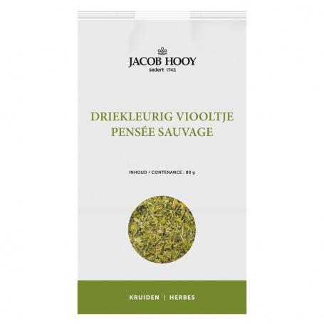 Driekleurig viooltje van Jacob Hooy