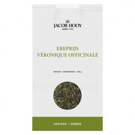 Ereprijs van Jacob Hooy