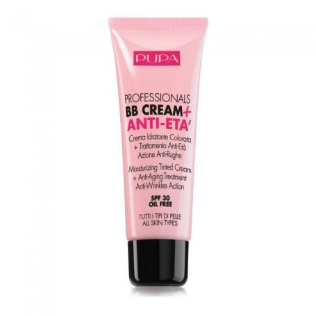 BB Cream + Anti ETA 02 van Pupa