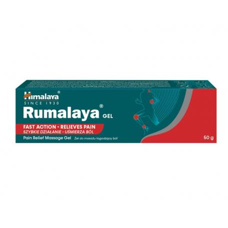 Rumalaya gel van Himalaya