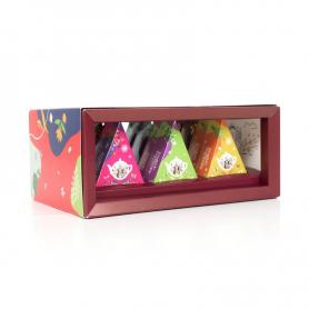 Bengal spice tea van Celestial Season