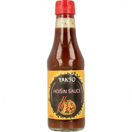 Hoisinsaus bio van Yakso