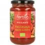 Pastasaus piccante bio van Fertilia