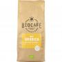 Filterkoffie 100% arabica bio van Biocafe