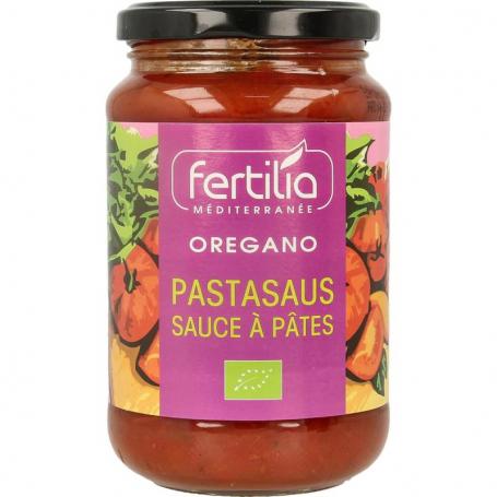 Pastasaus oregano bio van Fertilia