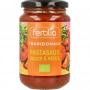 Pastasaus traditionale bio van Fertilia