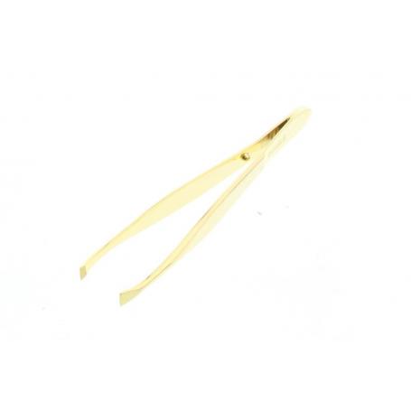 Pincet verguld 9 cm 920-3.5 van Malteser