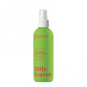 Attitude Little leaves haarspray anti-klit, watermeloen & k