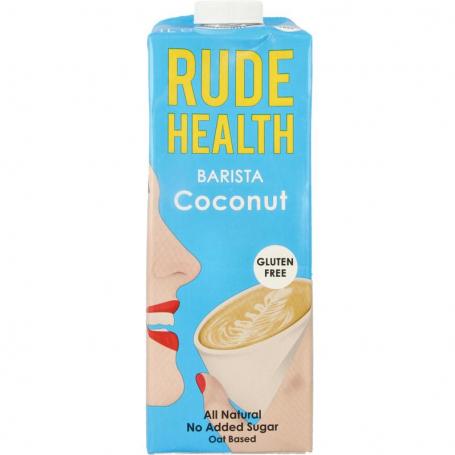 Barista coconut van Rude Health