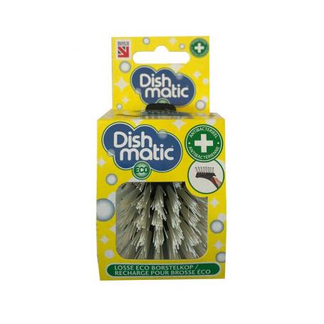 Afwasborstelkop gerecycled van Dishmatic