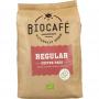 Coffee pads regular bio van Biocafe
