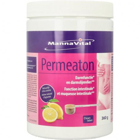 Permeaton van Mannavital