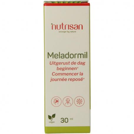 Nutrisan Meladormil (30ml) van Nutrisan