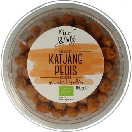 Pinda's met katjang pedis geroosterd bio van Nice & Nuts