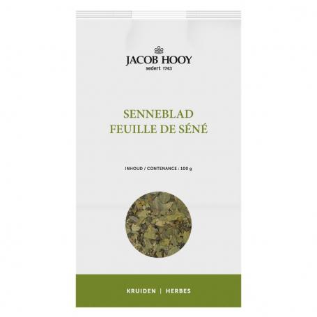 Senneblad gesneden van Jacob Hooy