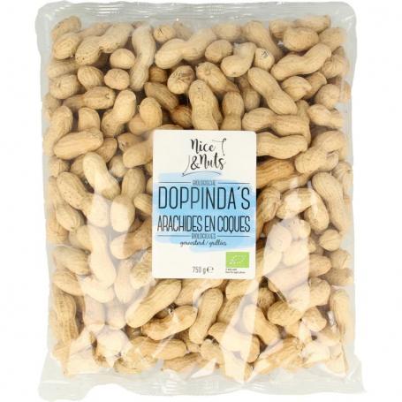 Doppinda's geroosterd bio van Nice & Nuts