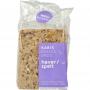 Knekkebrod haver/spelt bio van Kari's Crackers