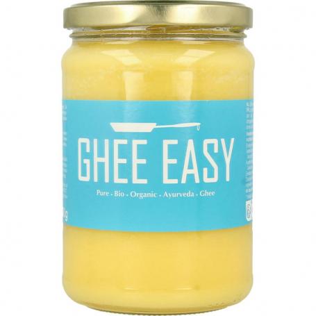 Easy ghee naturel bio van Ghee Easy