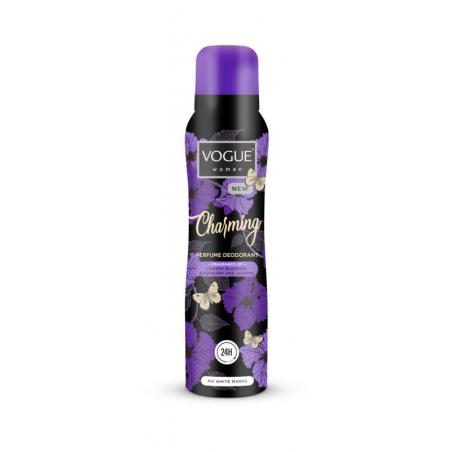 Deodorant women charming van Vogue