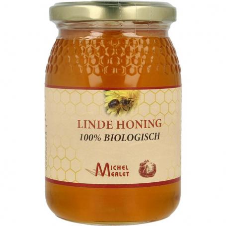 Linde honing bio van Michel Merlet