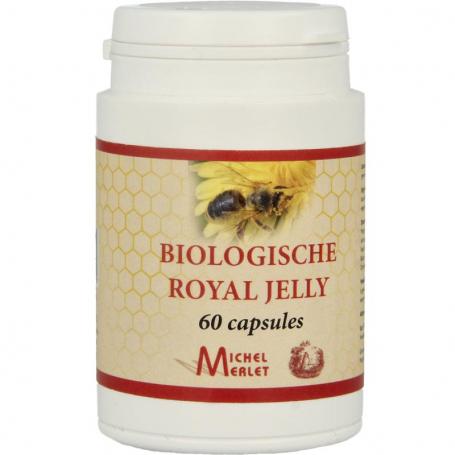 Royal jelly bio van Michel Merlet