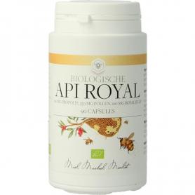 Michel Merlet api royal bio