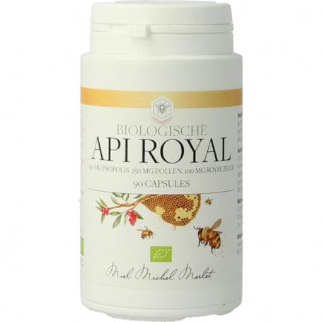 Api royal bio van Michel Merlet