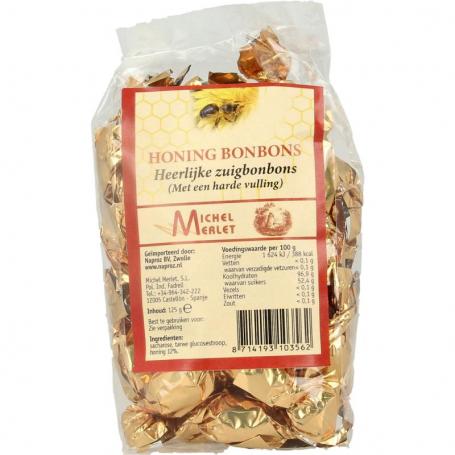 Honing bonbons naturel van Michel Merlet