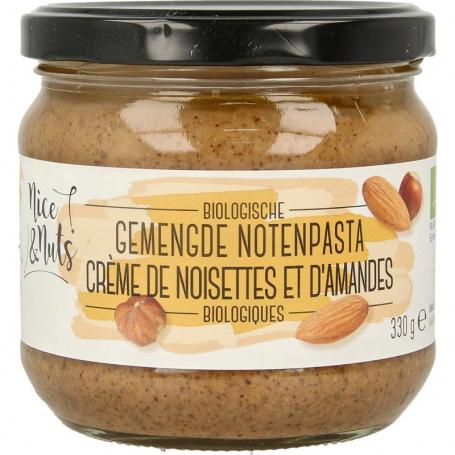 Notenpasta gemengd bio van Nice & Nuts