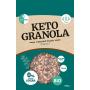 Granola kokos chocolade bio keto koolhydr arm gv van Go-Keto