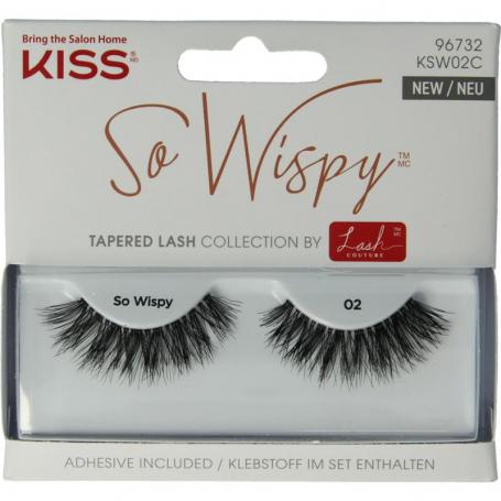So wispy lash 02 van Kiss