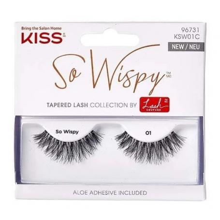 So wispy lash 01 van Kiss